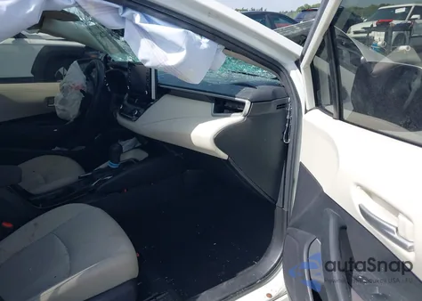 2021 Toyota Corolla Le из США, поврежденный, VIN JTDEPMAE2MJ124418